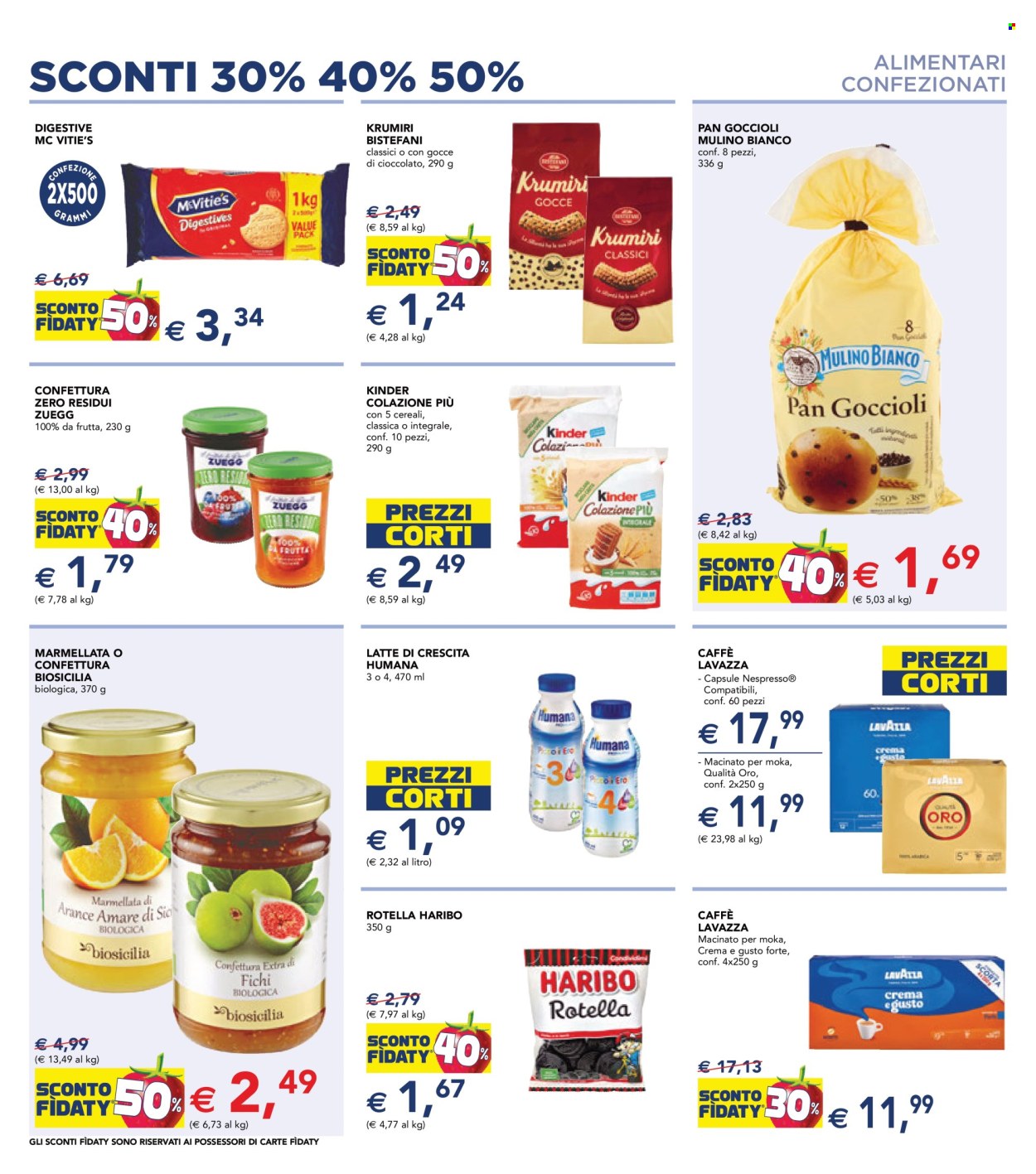 Volantino Esselunga - 14/8/2025 - 27/8/2025. Pagina 8