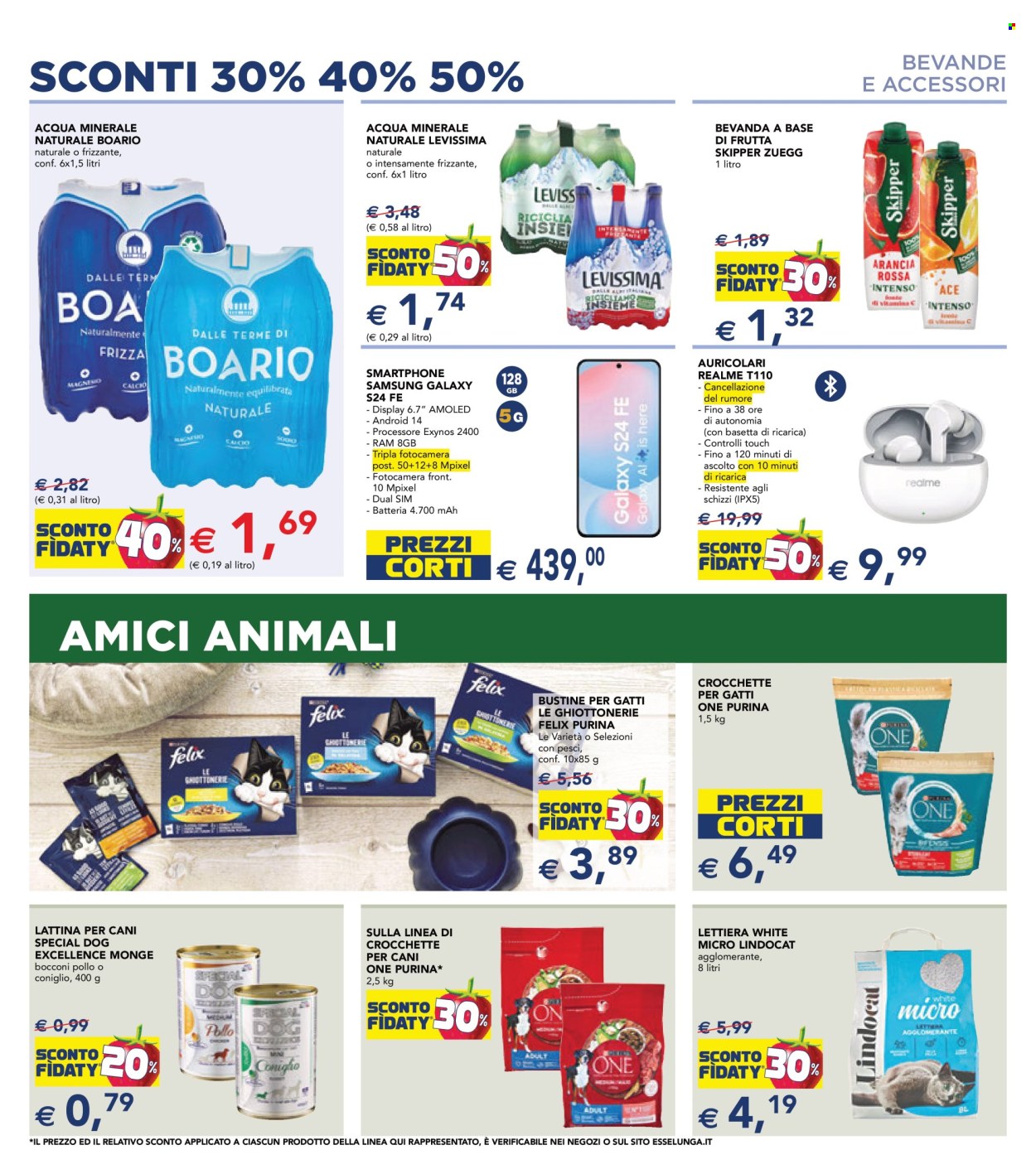 Volantino Esselunga - 14/8/2025 - 27/8/2025. Pagina 9