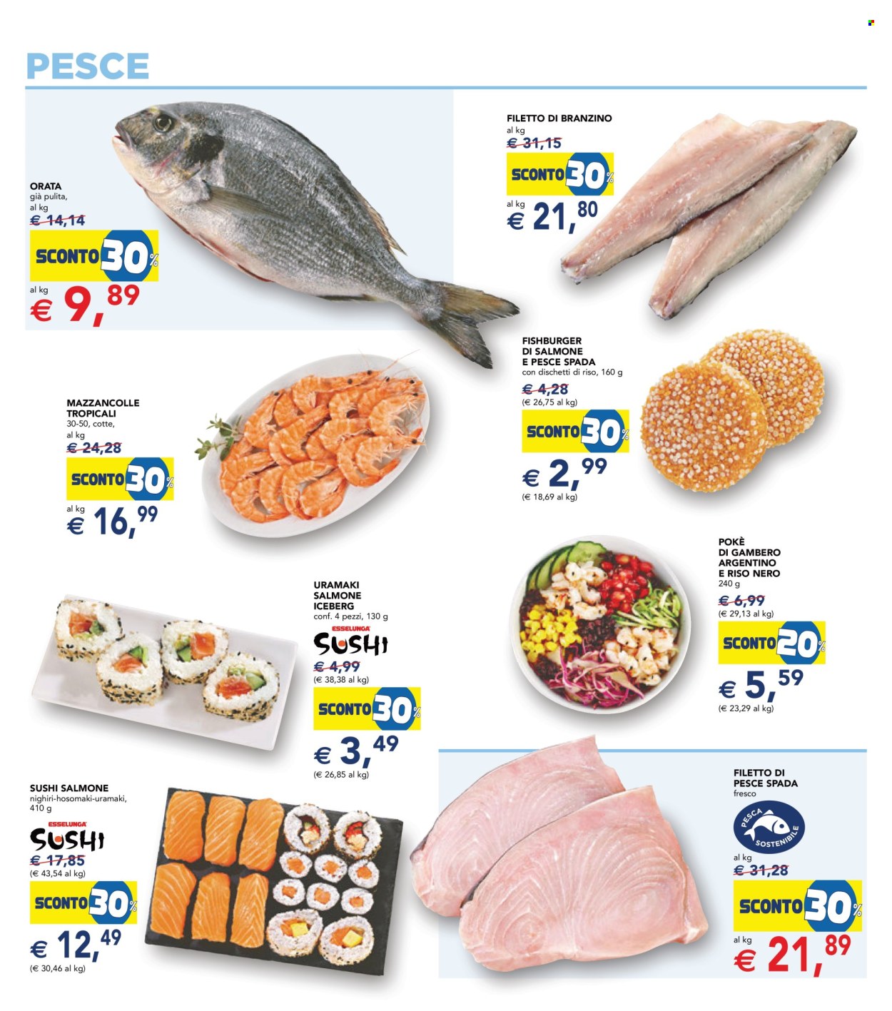 Volantino Esselunga - 14/8/2025 - 27/8/2025. Pagina 11