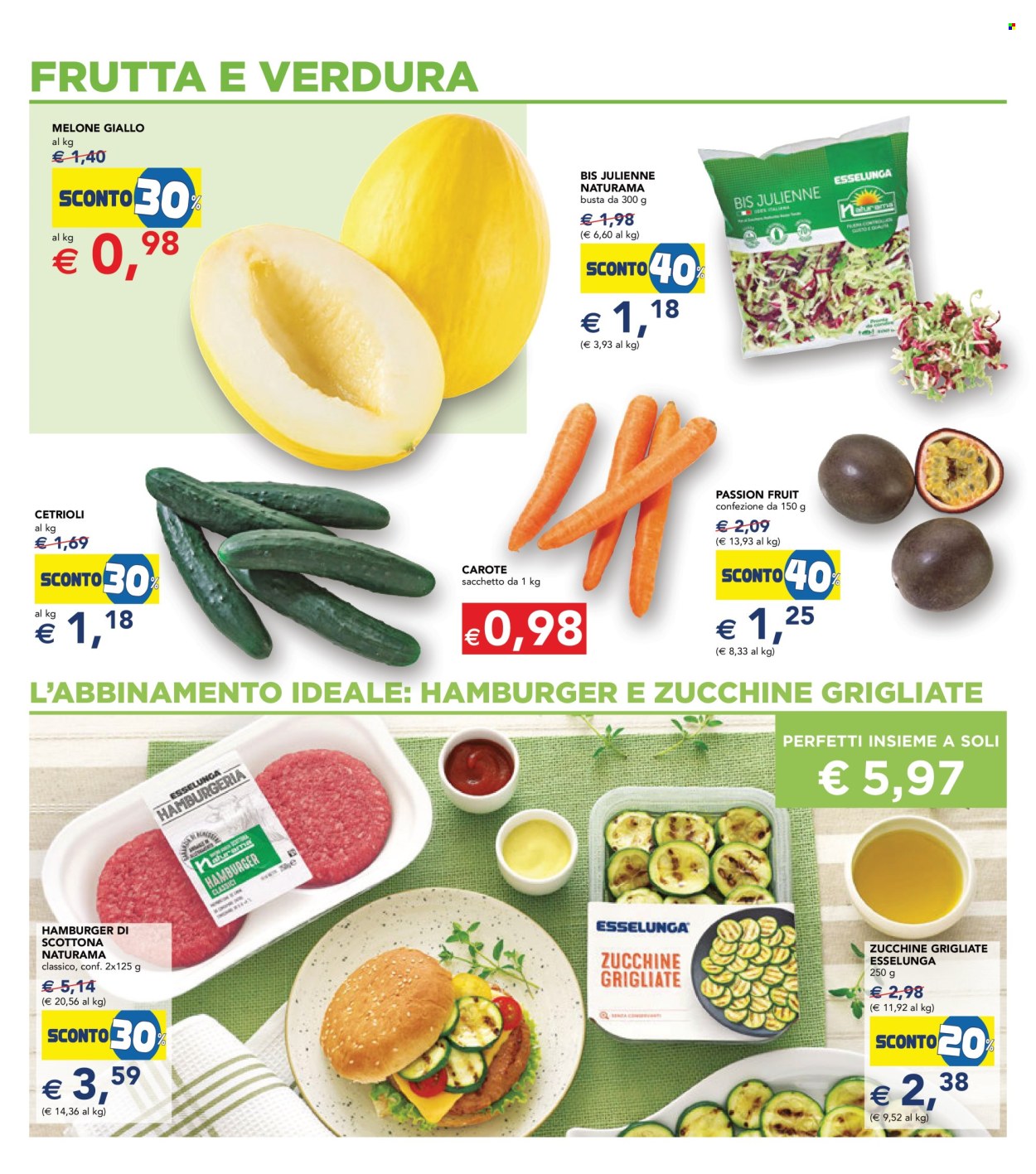 Volantino Esselunga - 14/8/2025 - 27/8/2025. Pagina 12