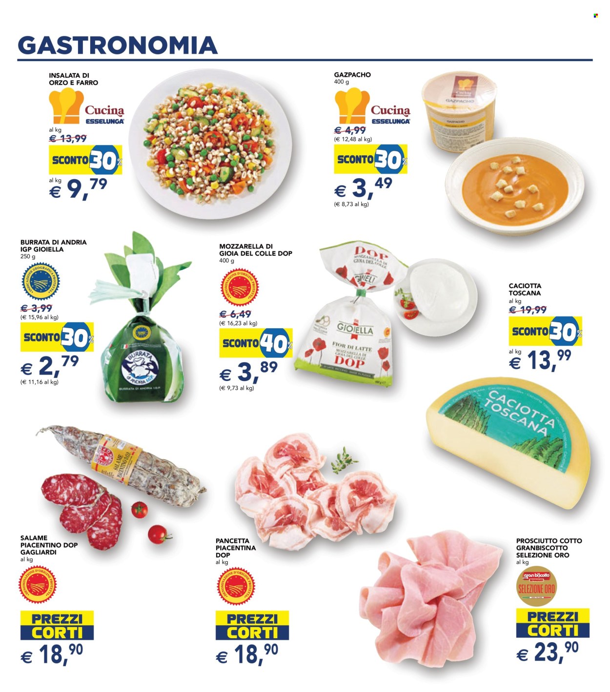 Volantino Esselunga - 14/8/2025 - 27/8/2025. Pagina 14