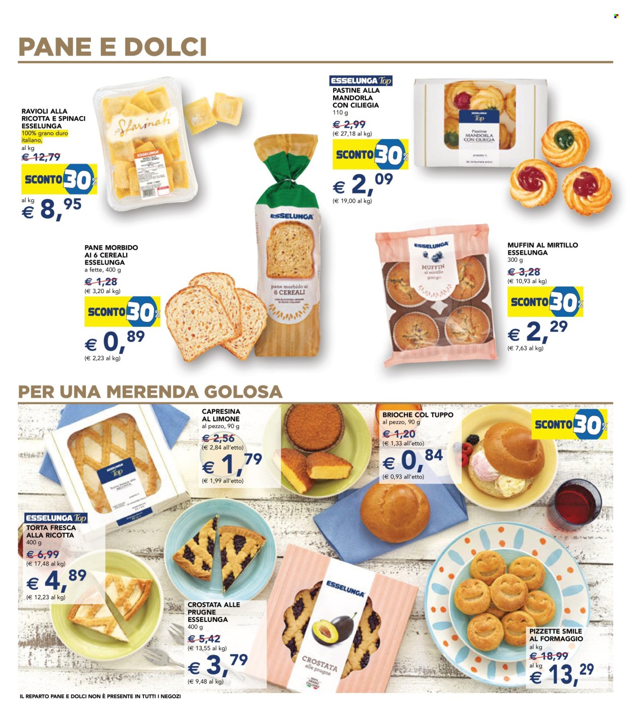 Volantino Esselunga - 14/8/2025 - 27/8/2025. Pagina 15