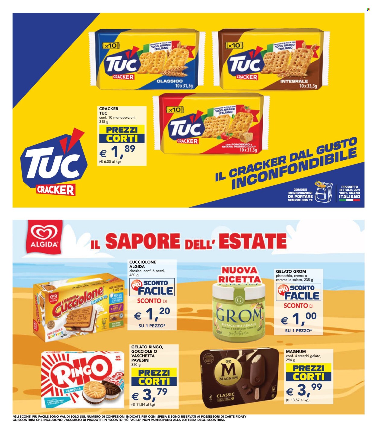 Volantino Esselunga - 14/8/2025 - 27/8/2025. Pagina 22