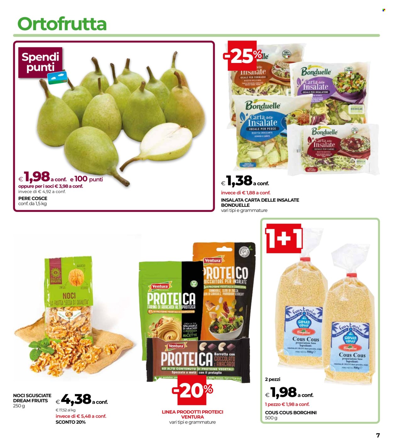 Volantino Coop - 14/8/2025 - 27/8/2025. Pagina 7