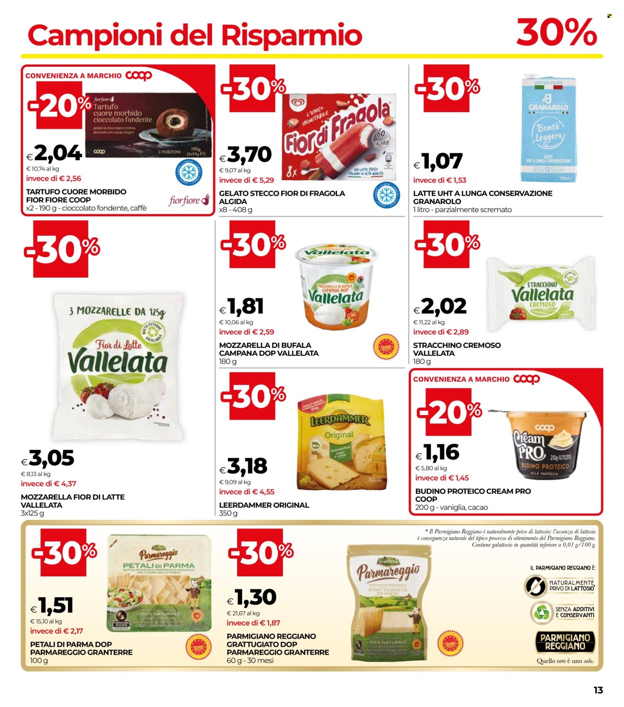 Volantino Coop - 14/8/2025 - 27/8/2025. Pagina 13