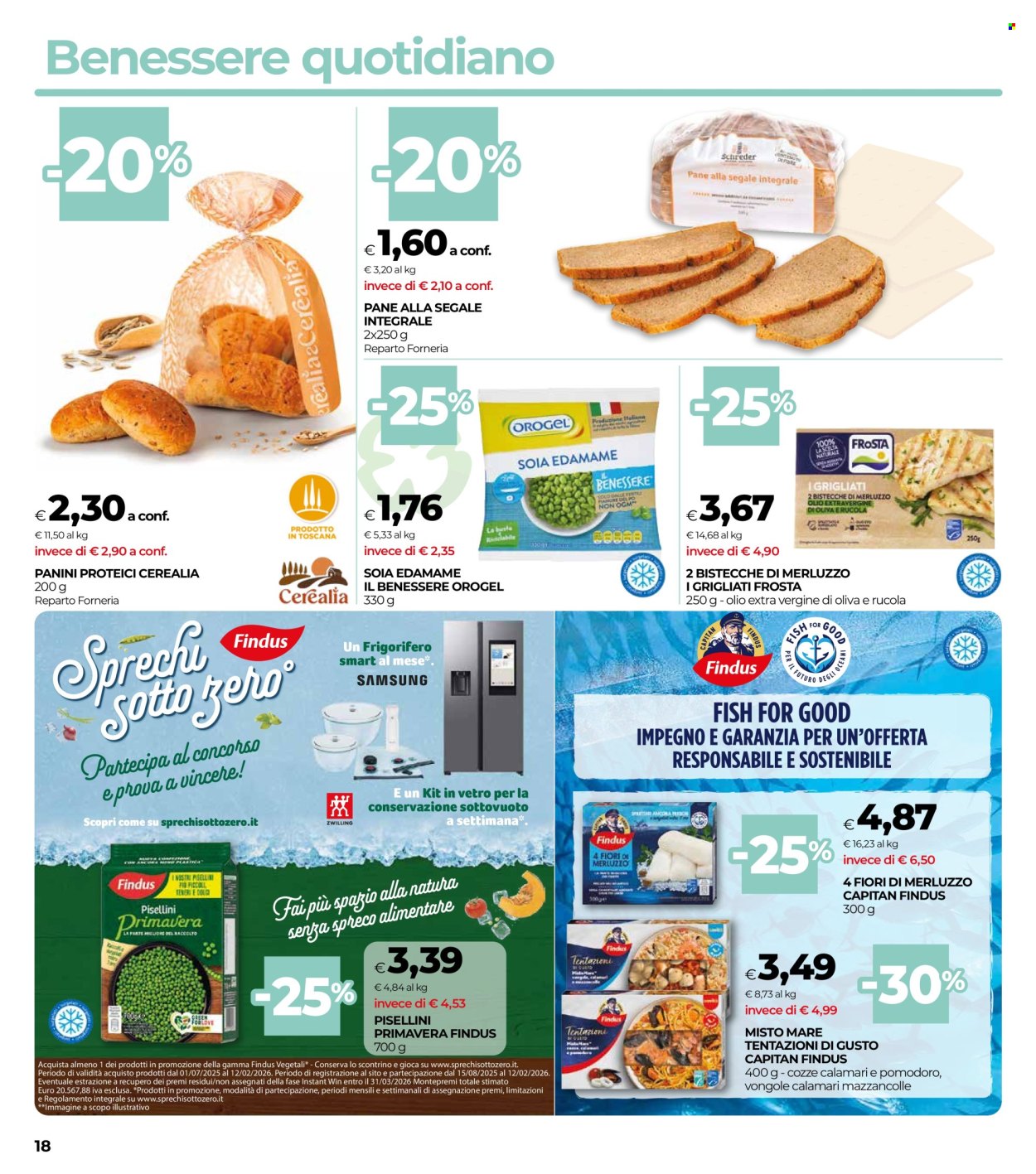 Volantino Coop - 14/8/2025 - 27/8/2025. Pagina 18