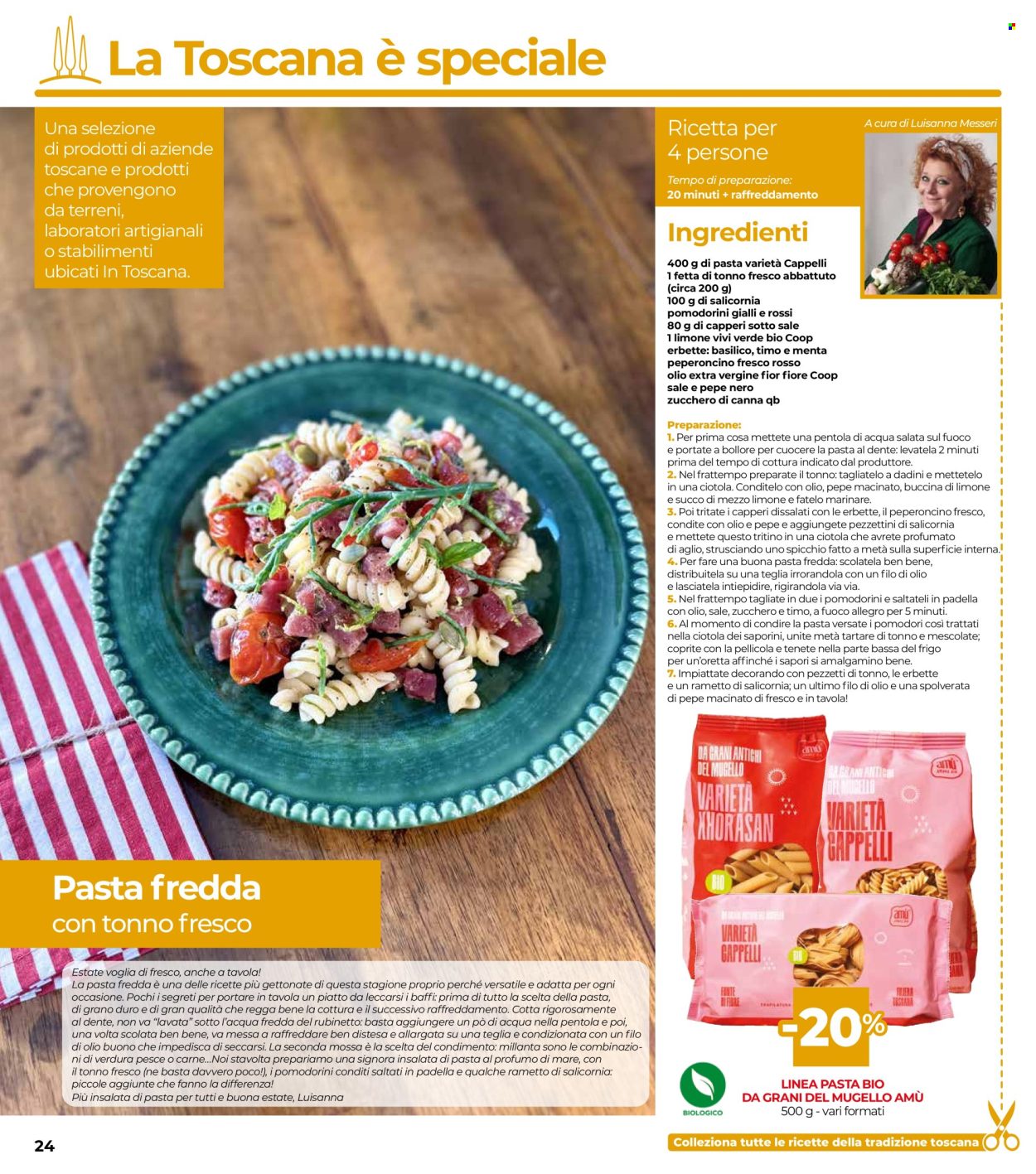 Volantino Coop - 14/8/2025 - 27/8/2025. Pagina 24