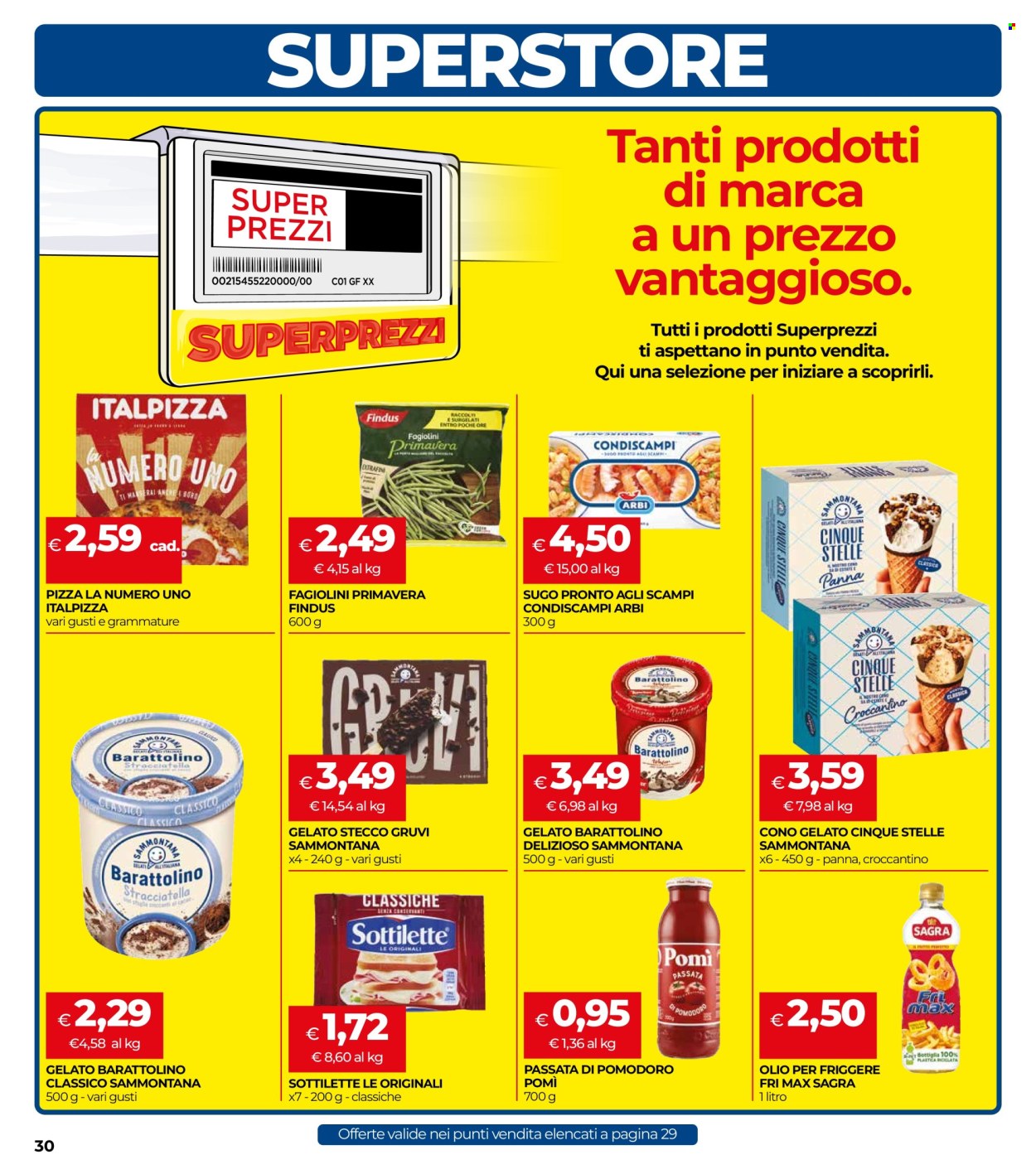 Volantino Coop - 14/8/2025 - 27/8/2025. Pagina 30