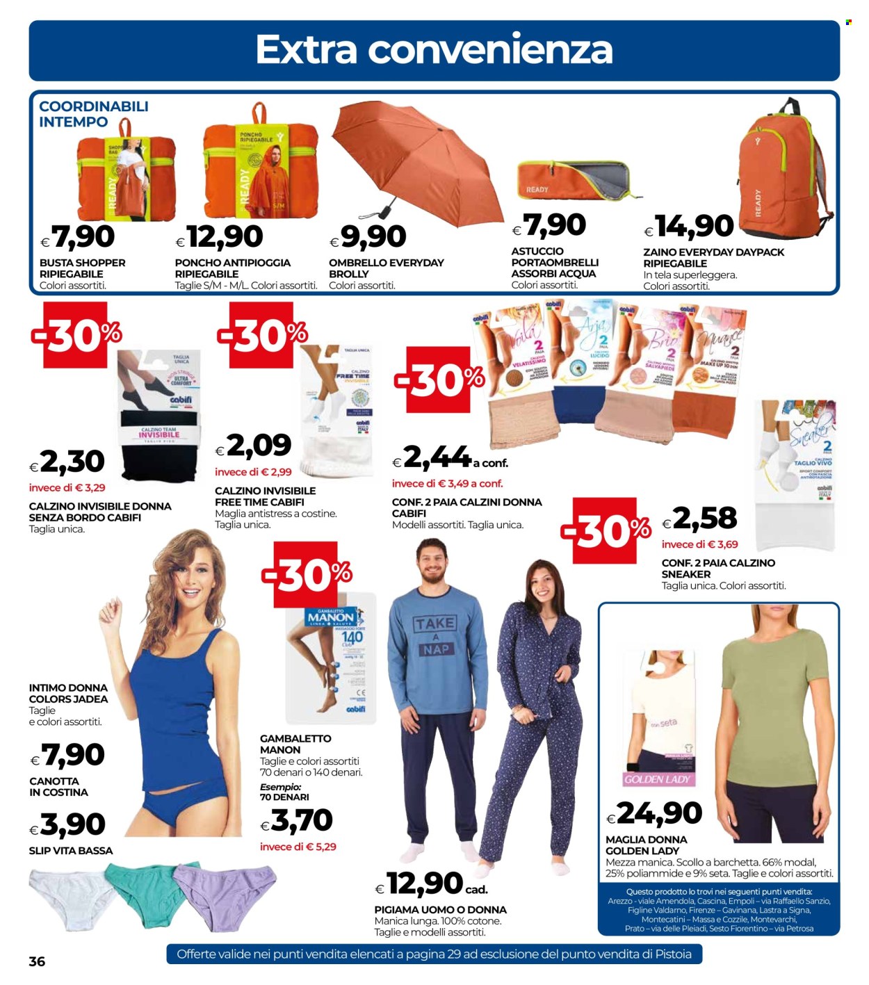 Volantino Coop - 14/8/2025 - 27/8/2025. Pagina 36