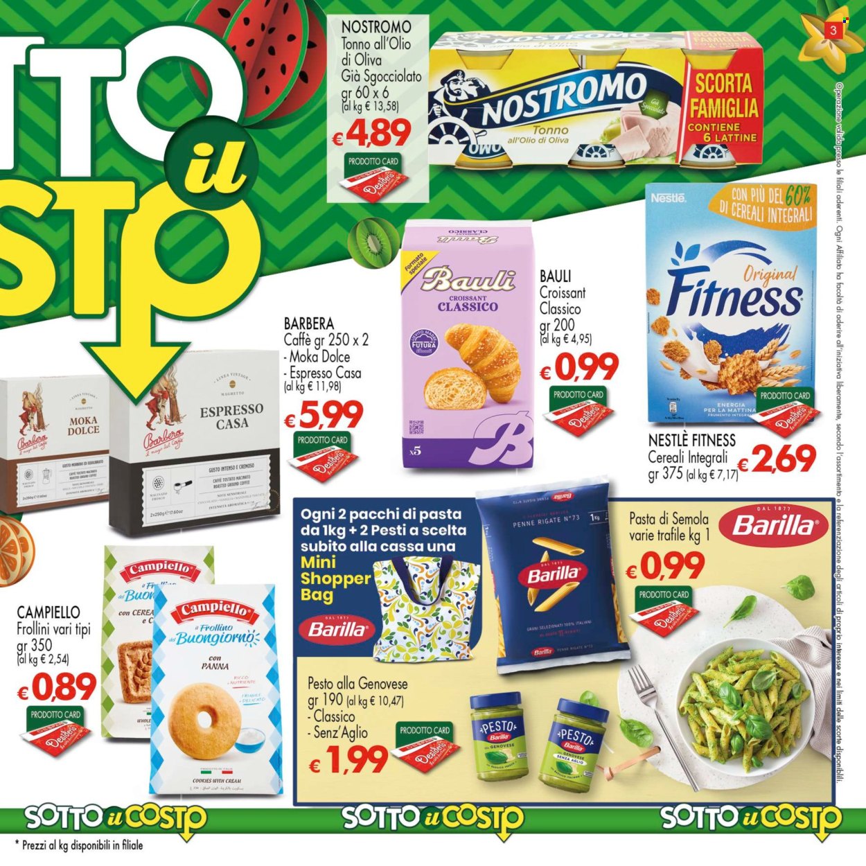 Volantino Interspar - 14/8/2025 - 27/8/2025. Pagina 3