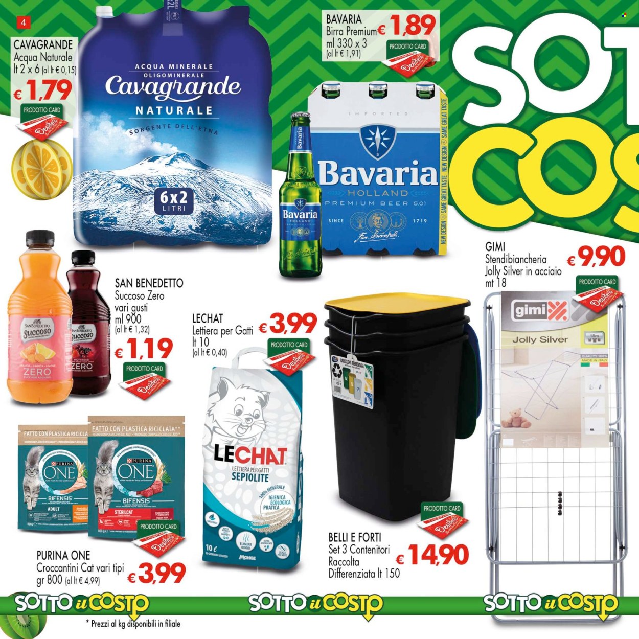 Volantino Interspar - 14/8/2025 - 27/8/2025. Pagina 4