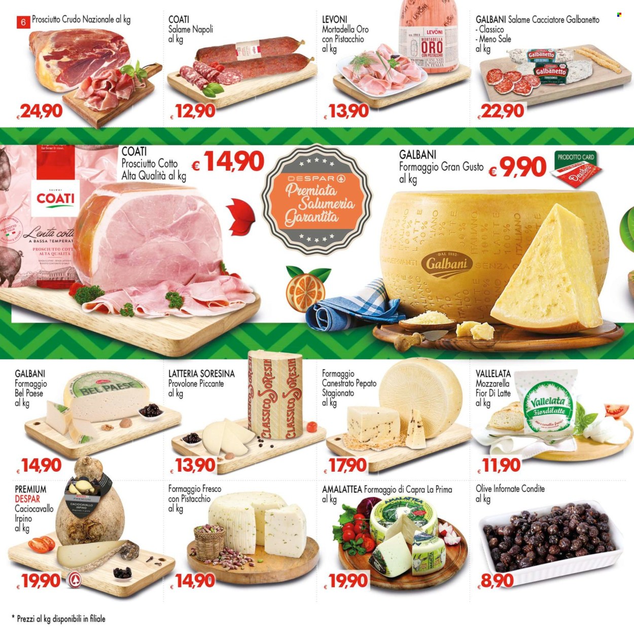 Volantino Interspar - 14/8/2025 - 27/8/2025. Pagina 6