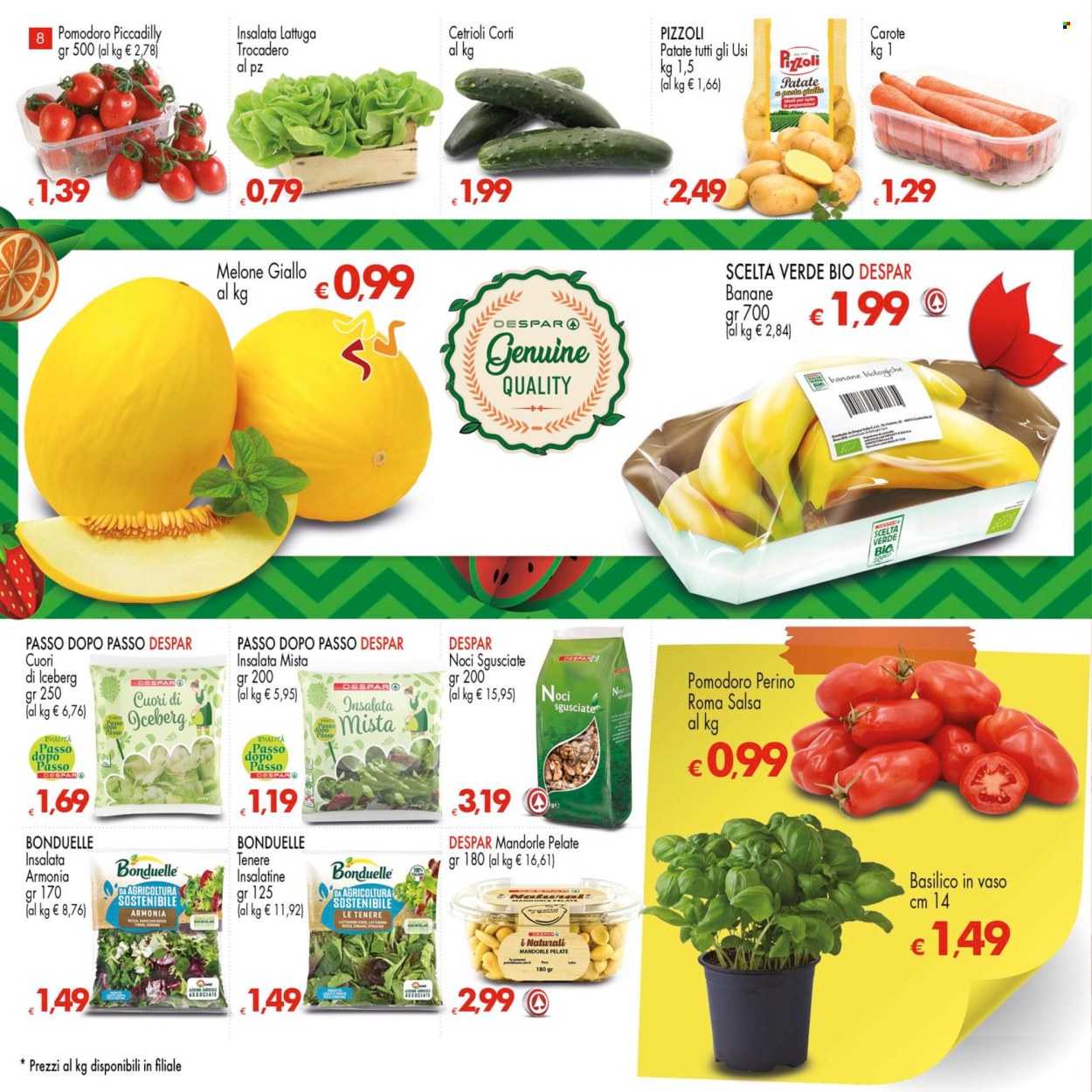 Volantino Interspar - 14/8/2025 - 27/8/2025. Pagina 8