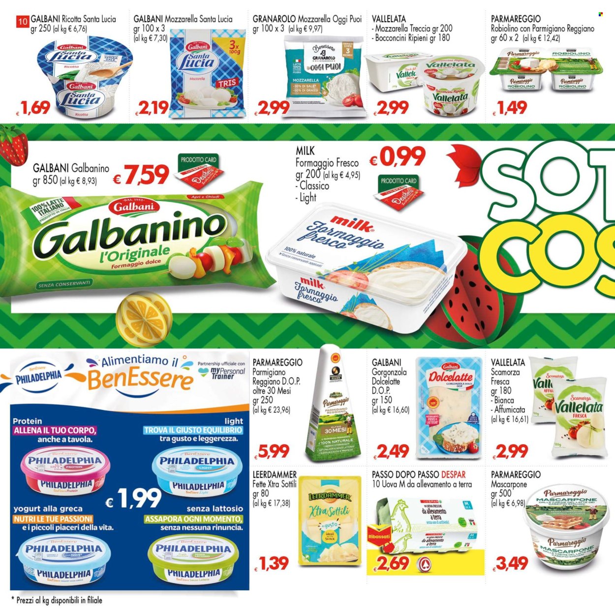 Volantino Interspar - 14/8/2025 - 27/8/2025. Pagina 10