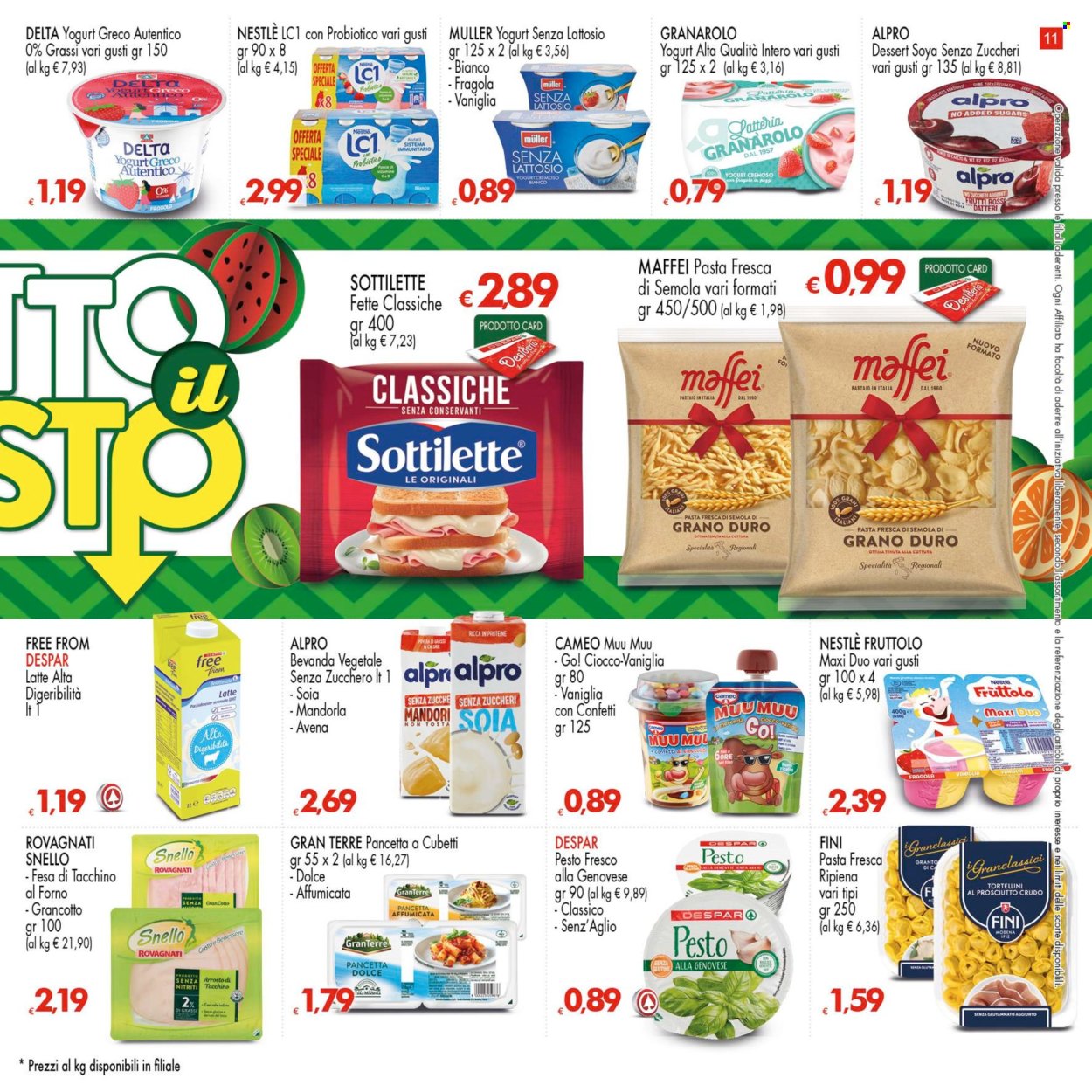 Volantino Interspar - 14/8/2025 - 27/8/2025. Pagina 11