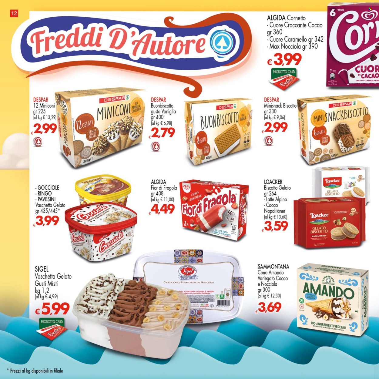 Volantino Interspar - 14/8/2025 - 27/8/2025. Pagina 12