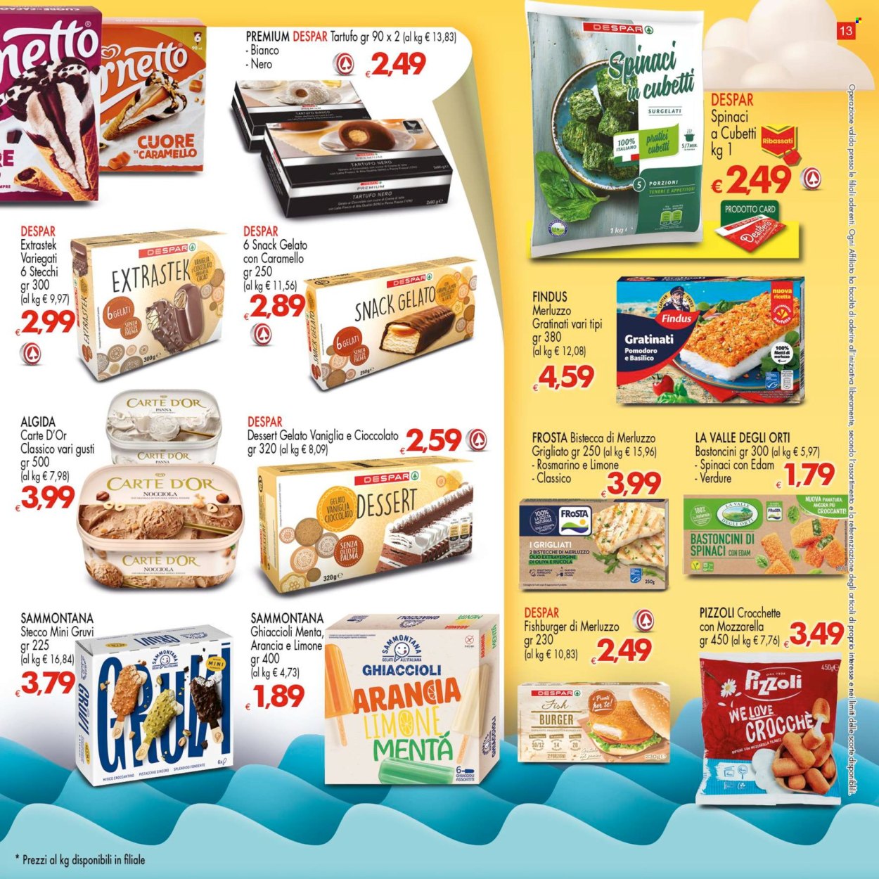 Volantino Interspar - 14/8/2025 - 27/8/2025. Pagina 13