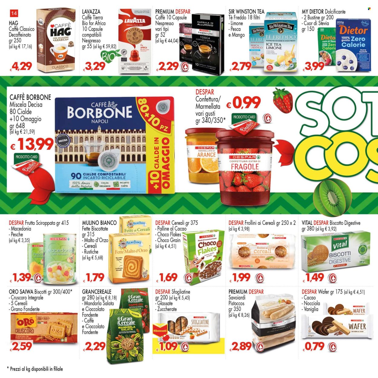 Volantino Interspar - 14/8/2025 - 27/8/2025. Pagina 14