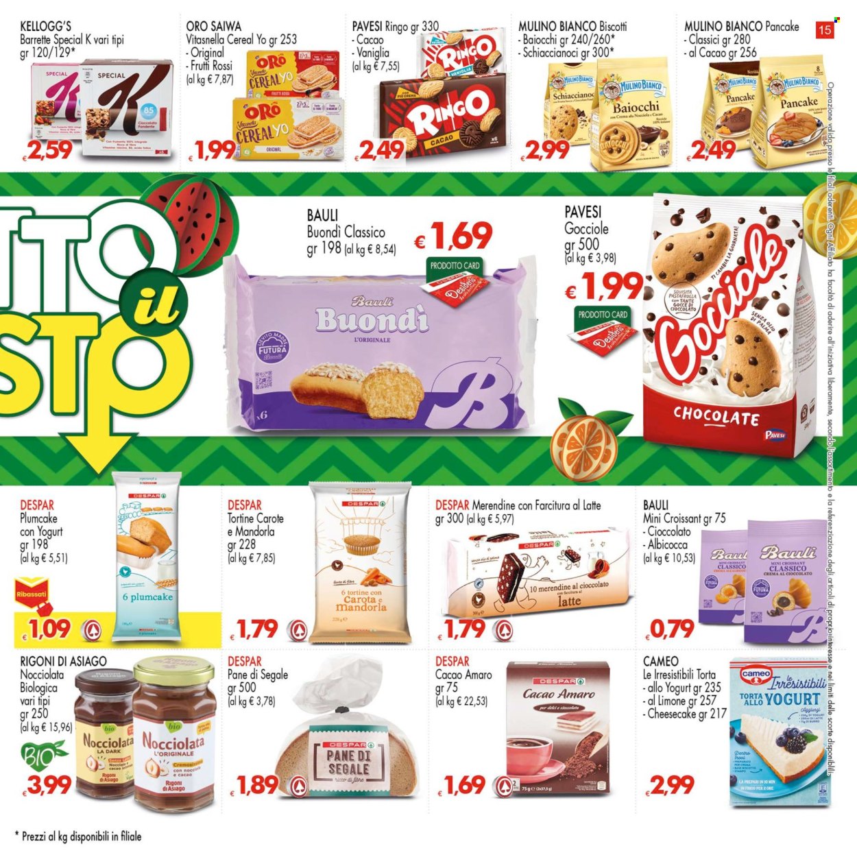 Volantino Interspar - 14/8/2025 - 27/8/2025. Pagina 15