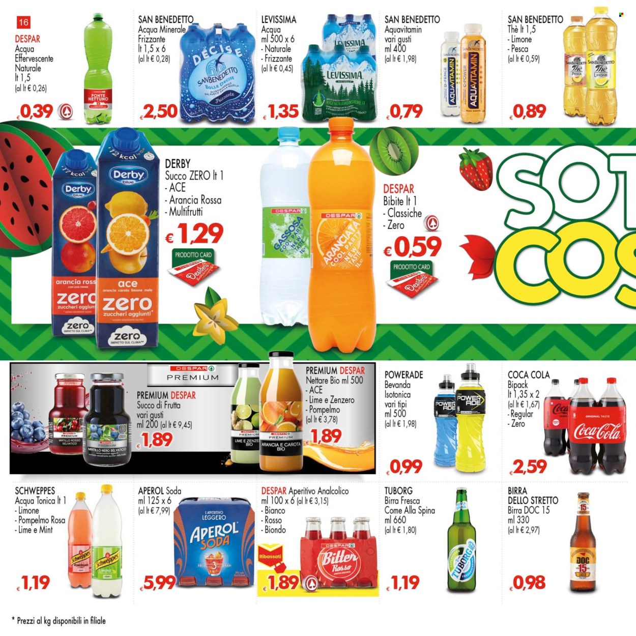 Volantino Interspar - 14/8/2025 - 27/8/2025. Pagina 16