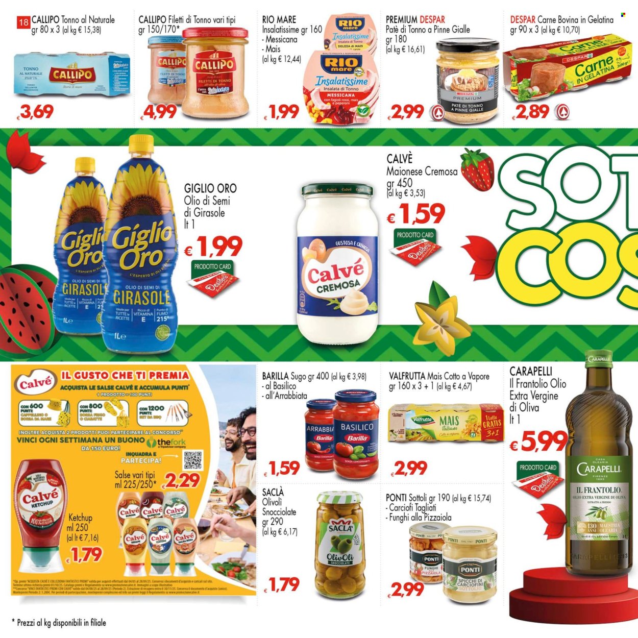 Volantino Interspar - 14/8/2025 - 27/8/2025. Pagina 18