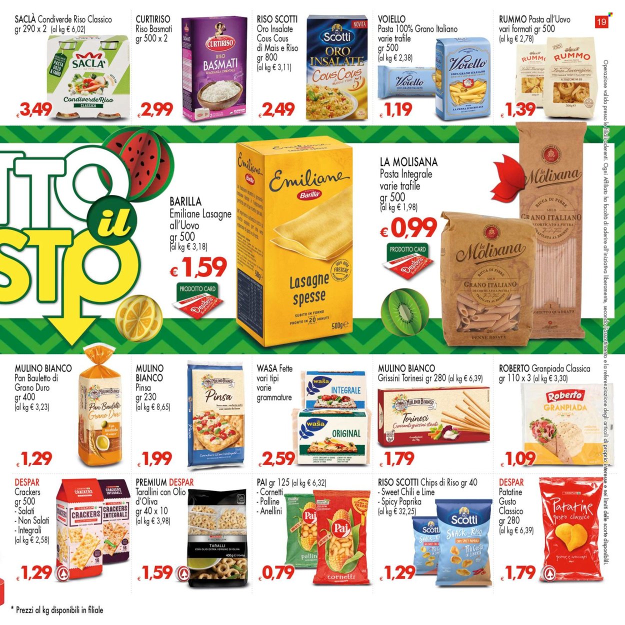 Volantino Interspar - 14/8/2025 - 27/8/2025. Pagina 19
