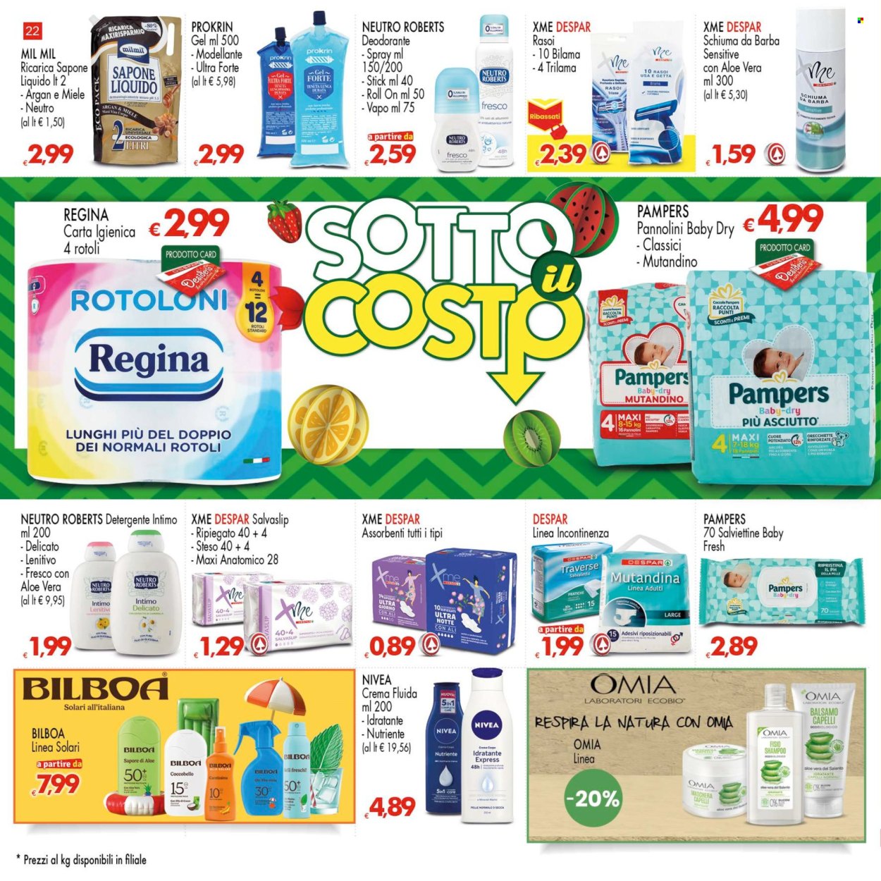 Volantino Interspar - 14/8/2025 - 27/8/2025. Pagina 22