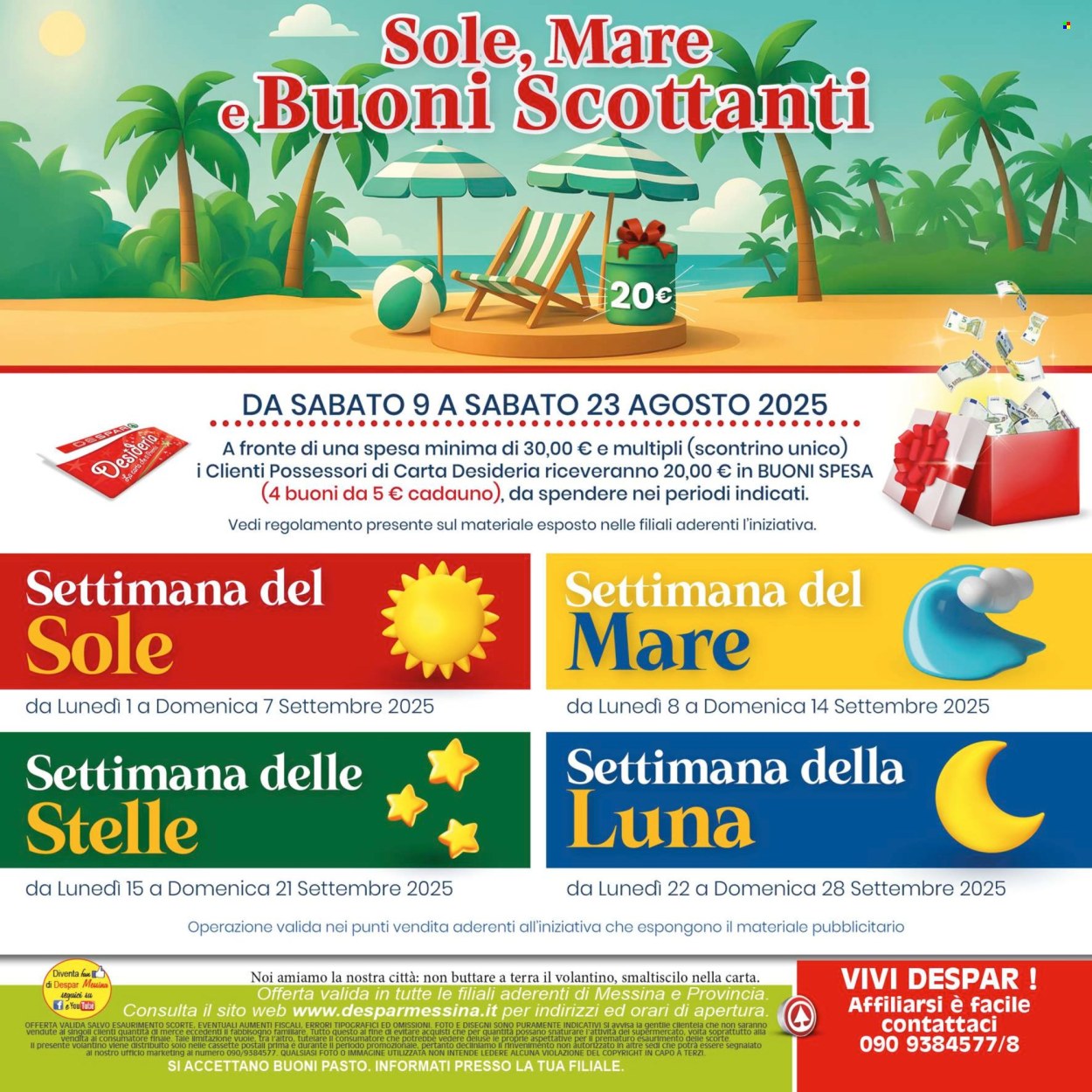 Volantino Interspar - 14/8/2025 - 27/8/2025. Pagina 24