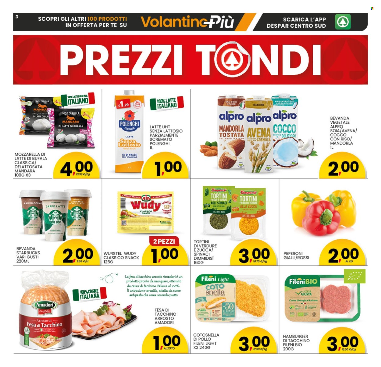 Volantino Interspar - 18/8/2025 - 28/8/2025. Pagina 3