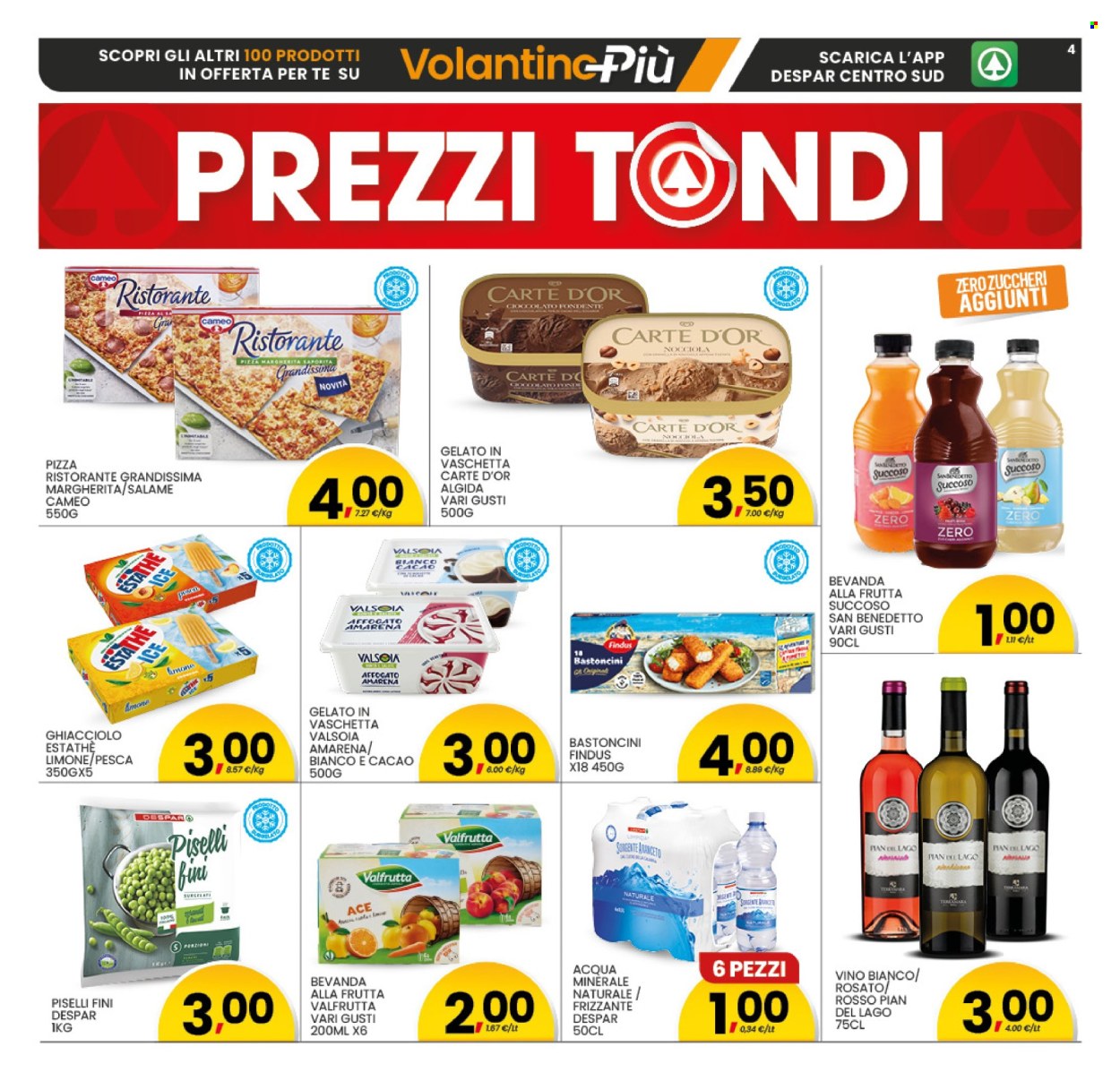 Volantino Interspar - 18/8/2025 - 28/8/2025. Pagina 4