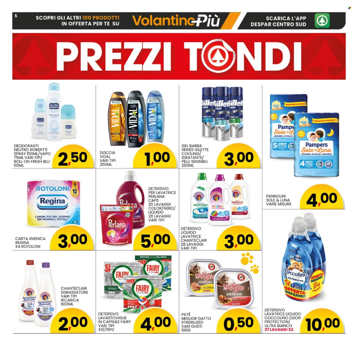 Volantino Interspar - 18/8/2025 - 28/8/2025. Pagina 5