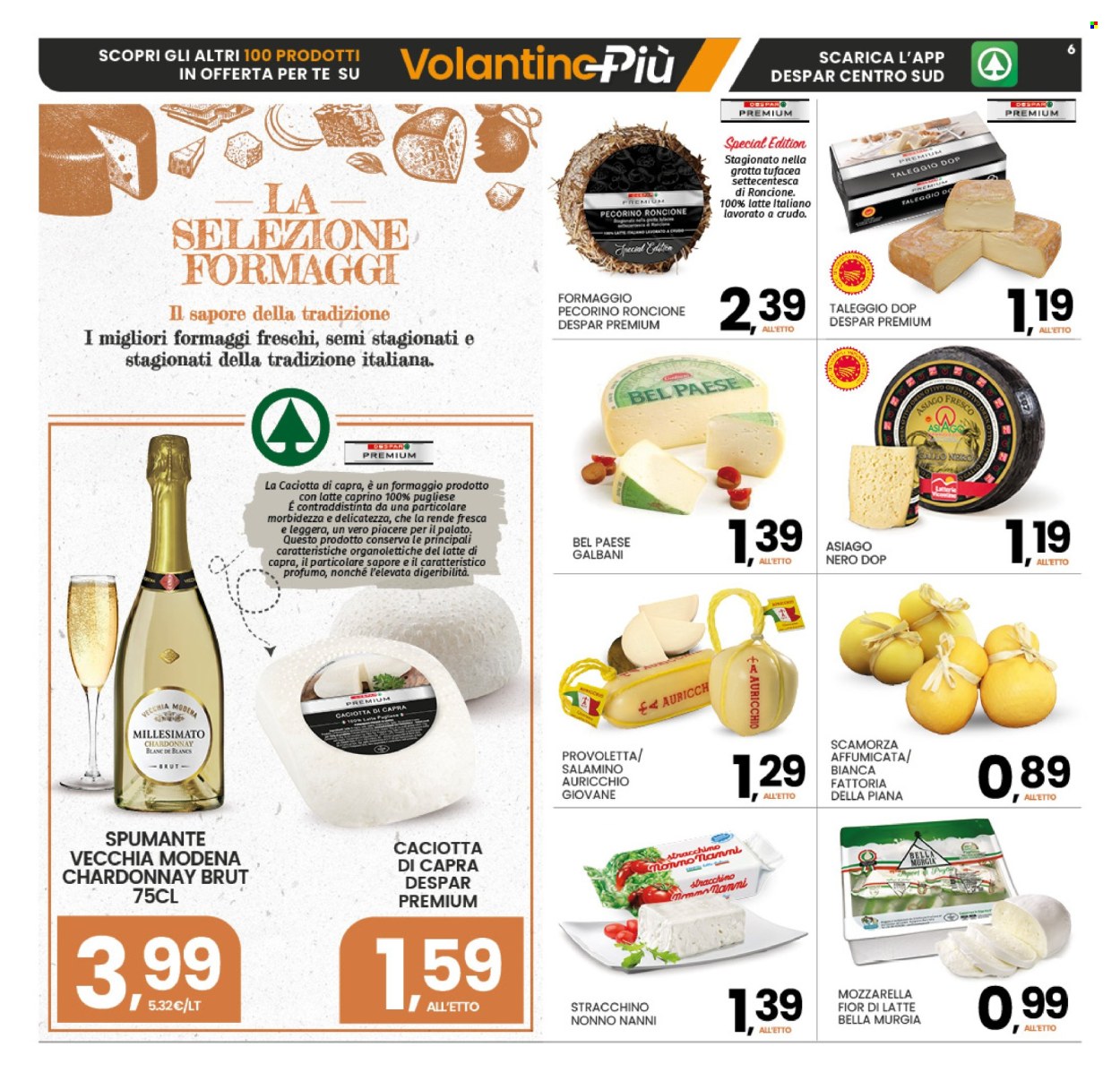 Volantino Interspar - 18/8/2025 - 28/8/2025. Pagina 6