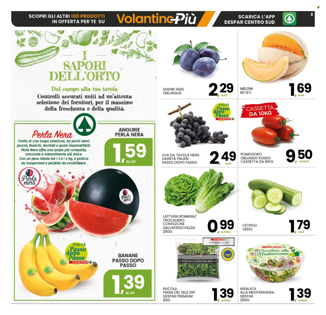 Volantino Interspar - 18/8/2025 - 28/8/2025. Pagina 8