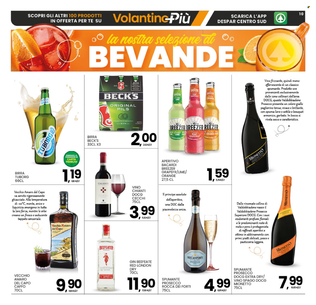Volantino Interspar - 18/8/2025 - 28/8/2025. Pagina 10