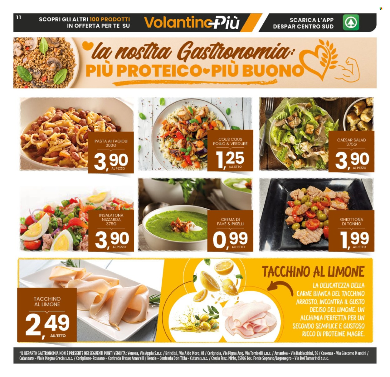 Volantino Interspar - 18/8/2025 - 28/8/2025. Pagina 11