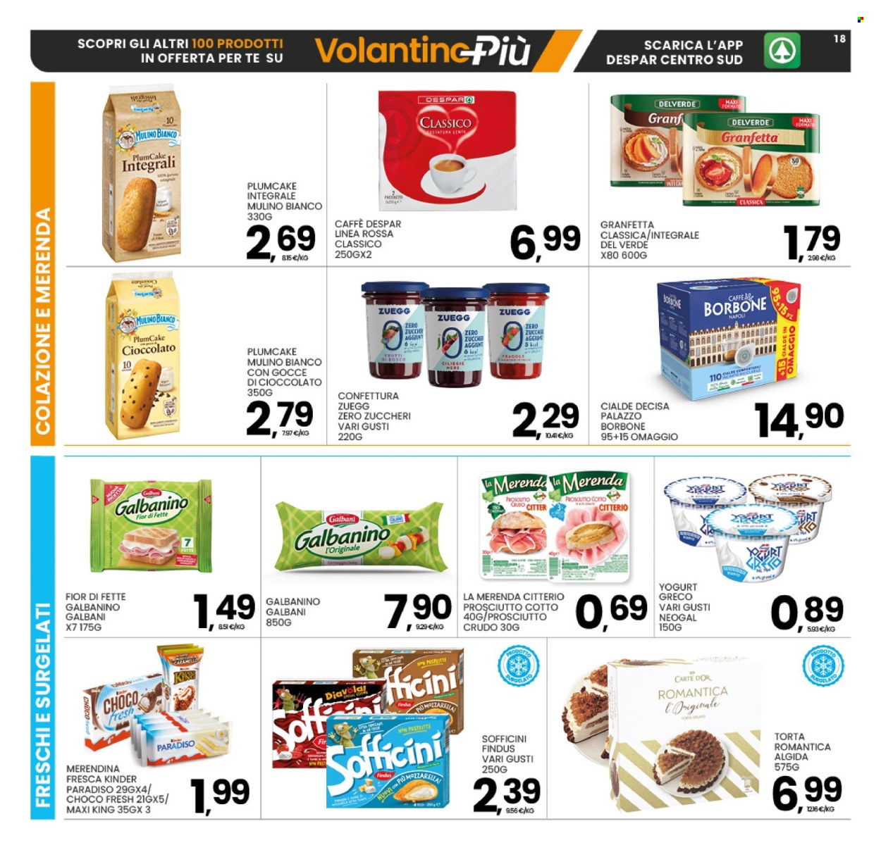 Volantino Interspar - 18/8/2025 - 28/8/2025. Pagina 18