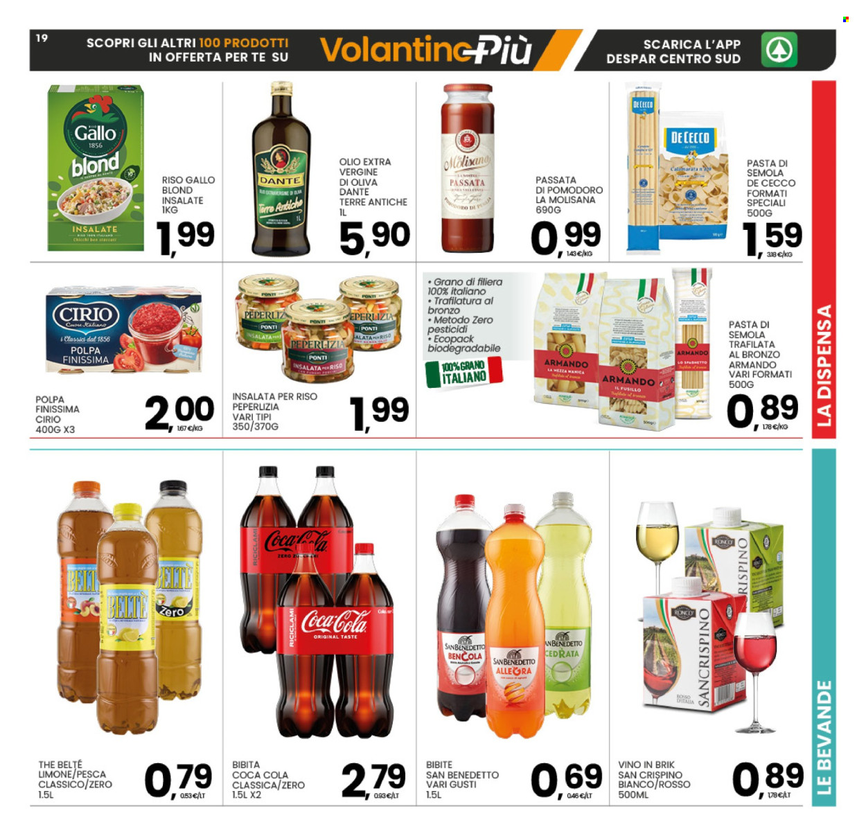 Volantino Interspar - 18/8/2025 - 28/8/2025. Pagina 19