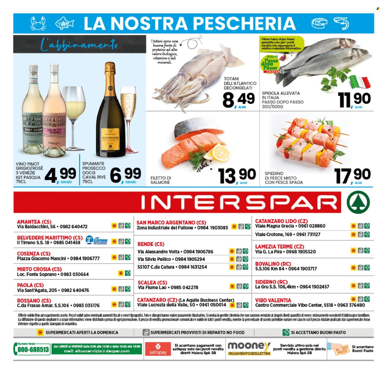 Volantino Interspar - 18/8/2025 - 28/8/2025. Pagina 20