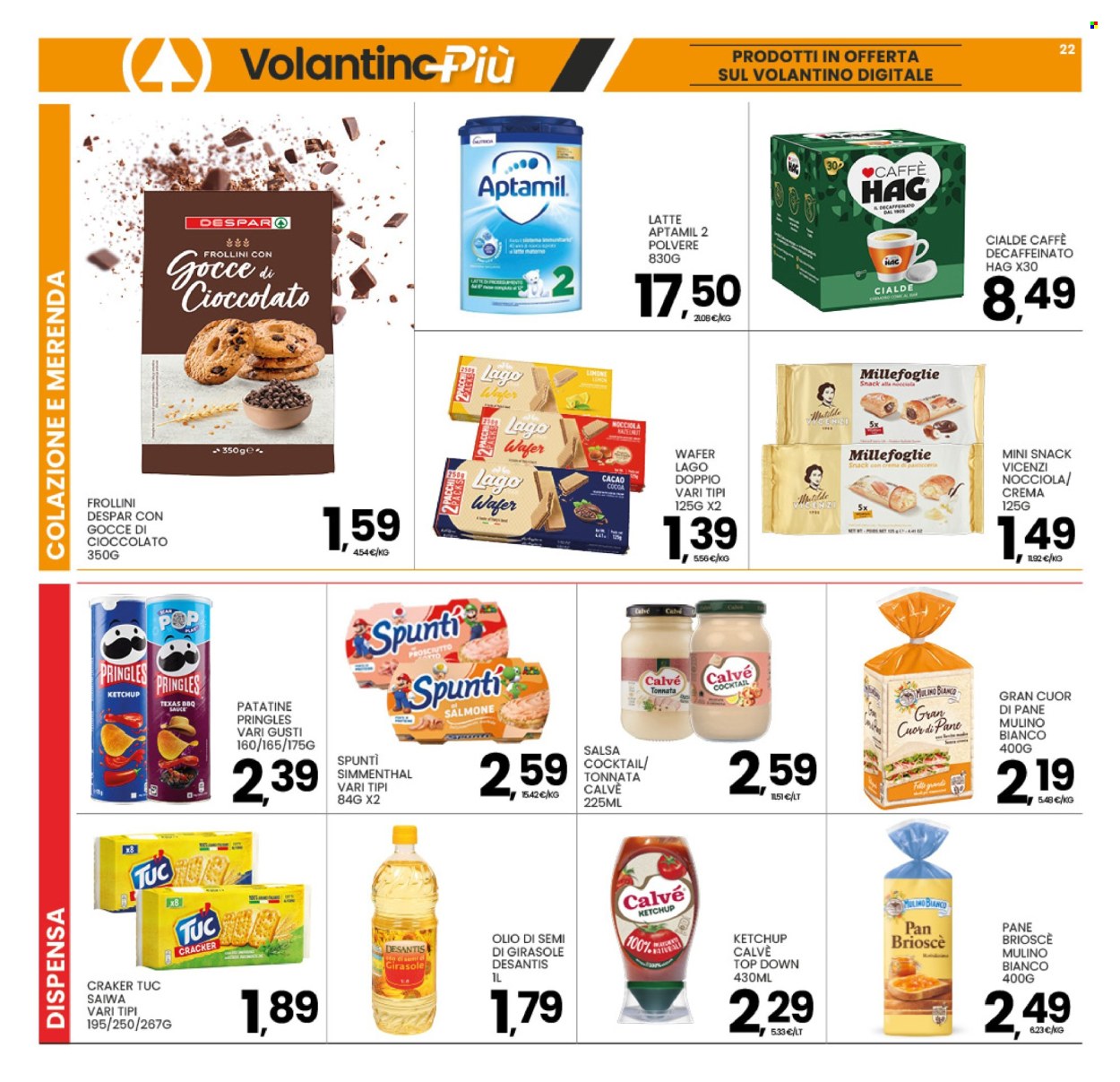 Volantino Interspar - 18/8/2025 - 28/8/2025. Pagina 22