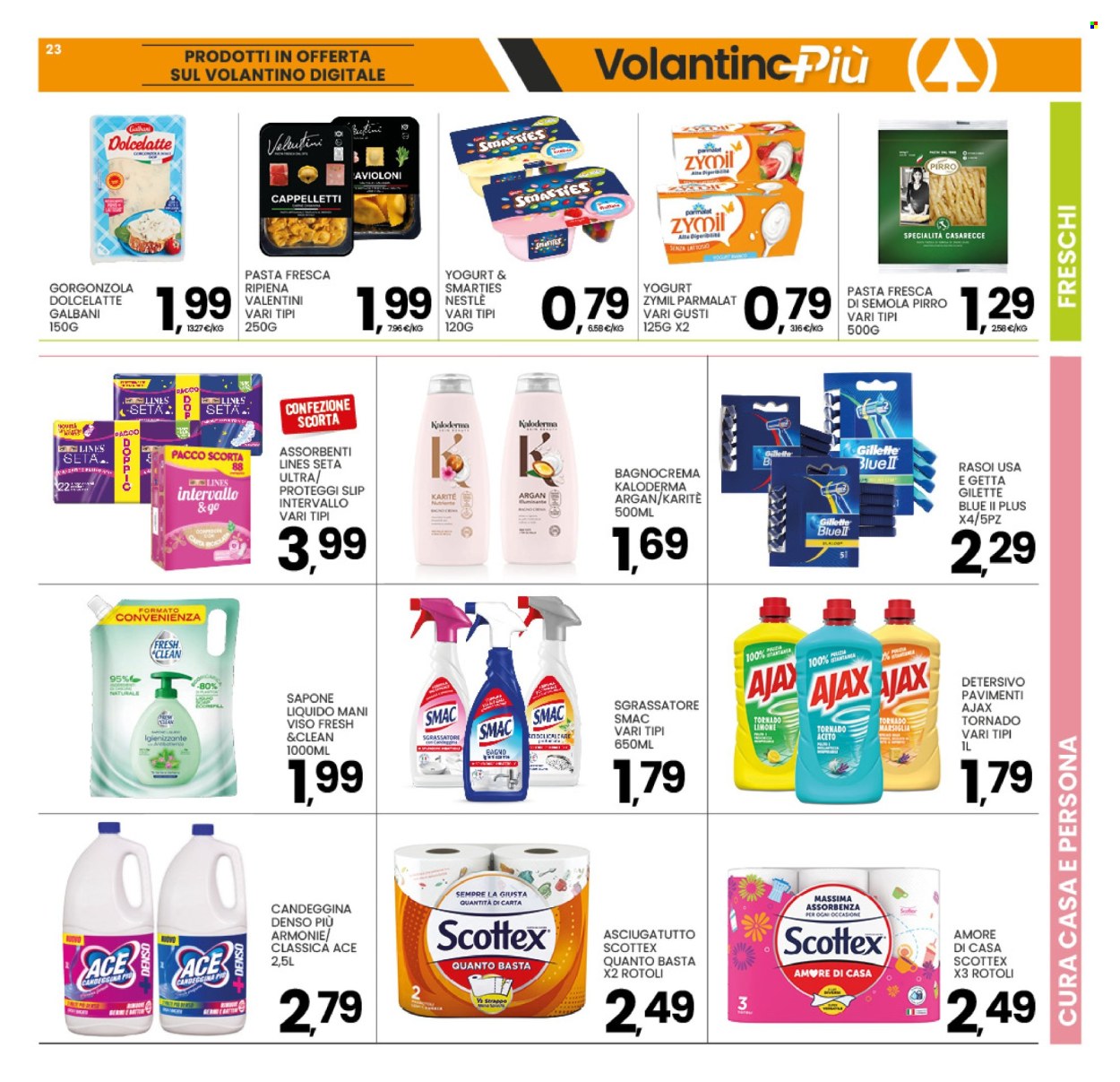 Volantino Interspar - 18/8/2025 - 28/8/2025. Pagina 23