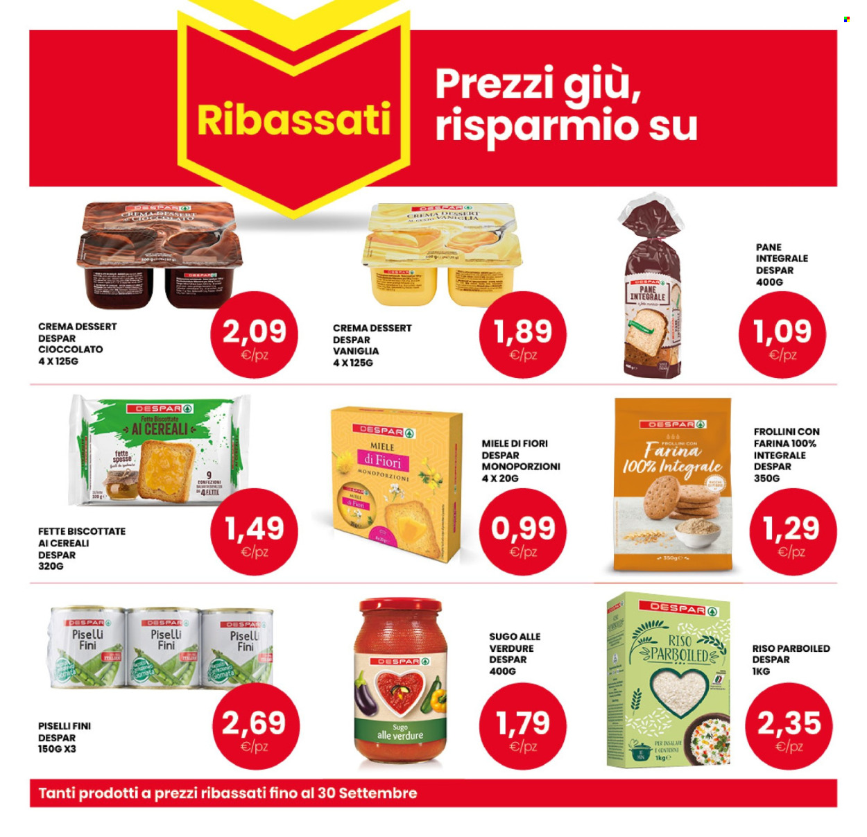 Volantino Interspar - 18/8/2025 - 28/8/2025. Pagina 26