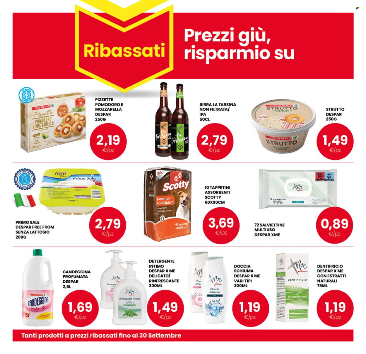 Volantino Interspar - 18/8/2025 - 28/8/2025. Pagina 27