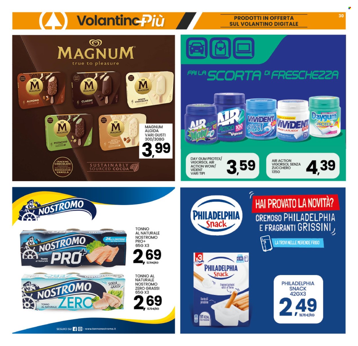 Volantino Interspar - 18/8/2025 - 28/8/2025. Pagina 30