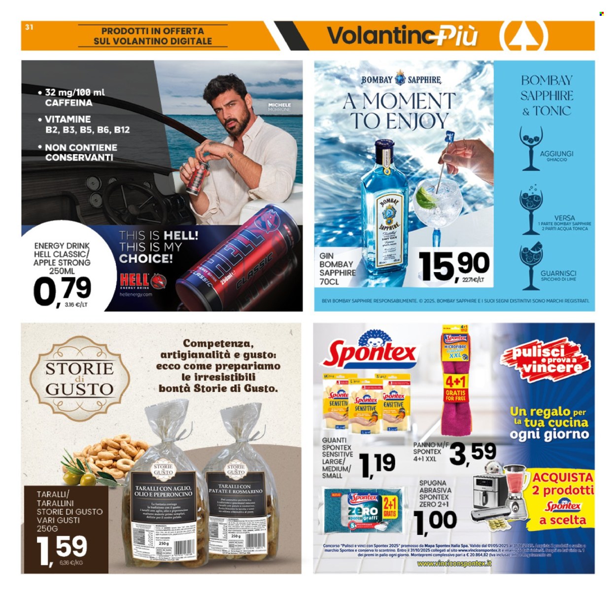 Volantino Interspar - 18/8/2025 - 28/8/2025. Pagina 31