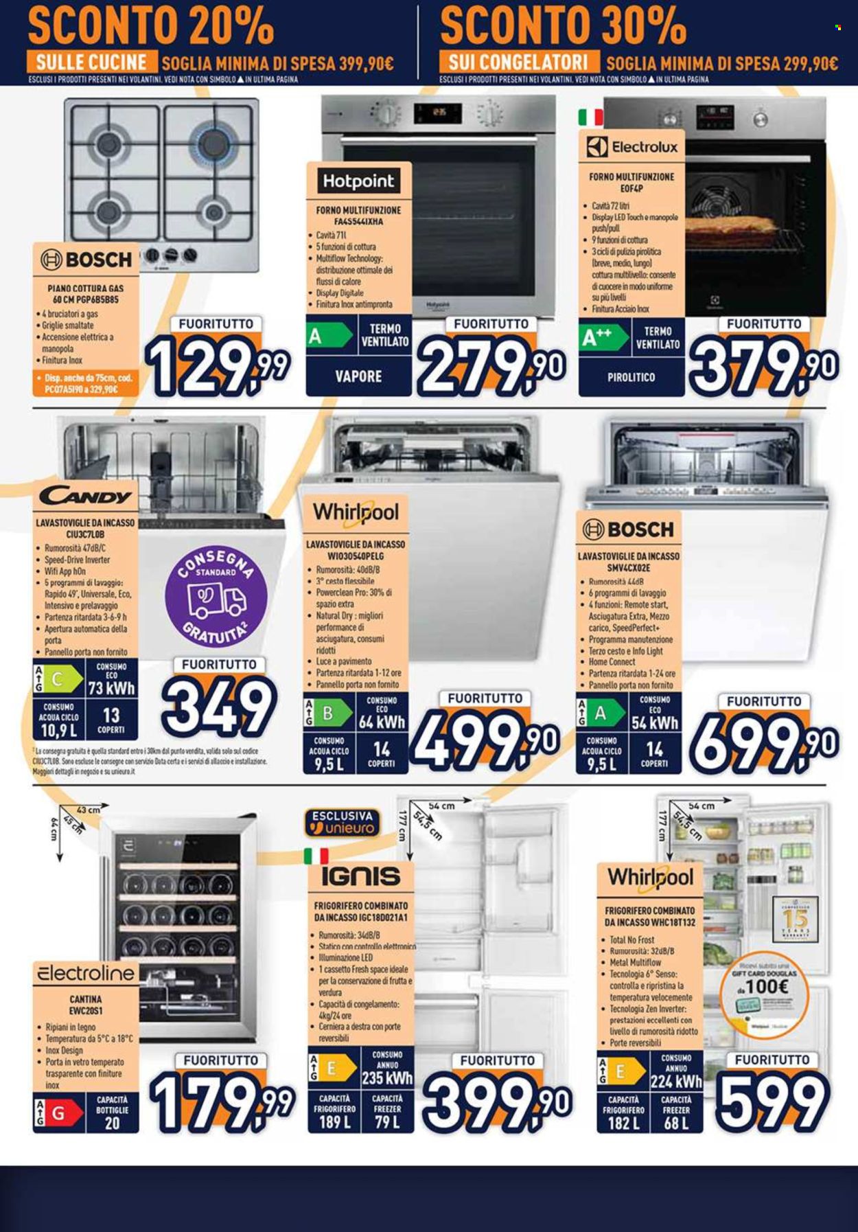Volantino Unieuro - 14/8/2025 - 21/8/2025. Pagina 20