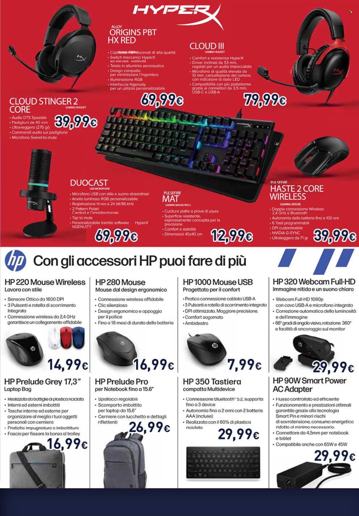 Volantino Unieuro - 14/8/2025 - 21/8/2025. Pagina 23