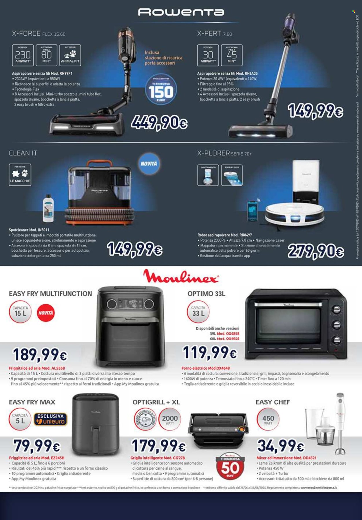 Volantino Unieuro - 14/8/2025 - 21/8/2025. Pagina 24