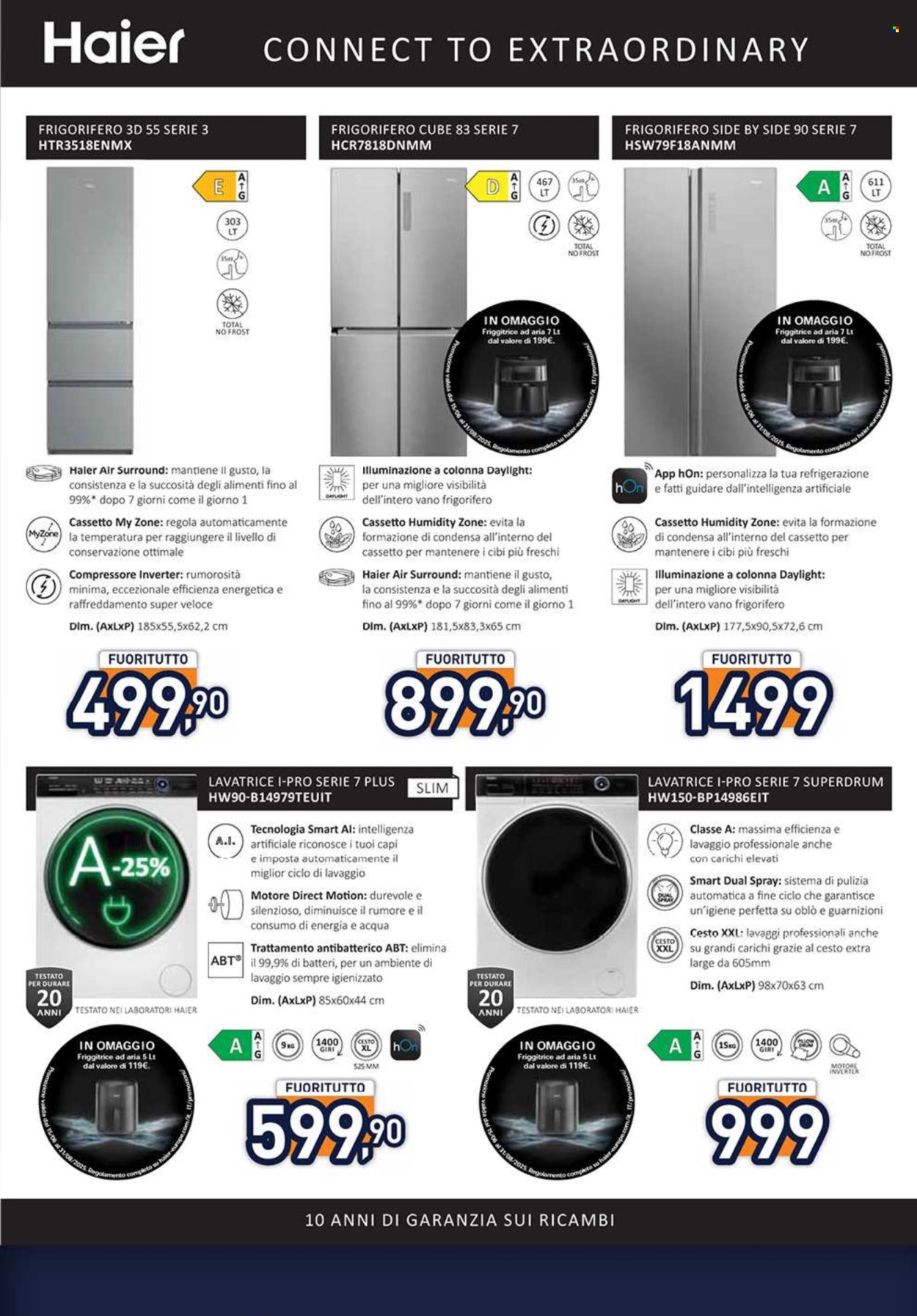 Volantino Unieuro - 14/8/2025 - 21/8/2025. Pagina 31