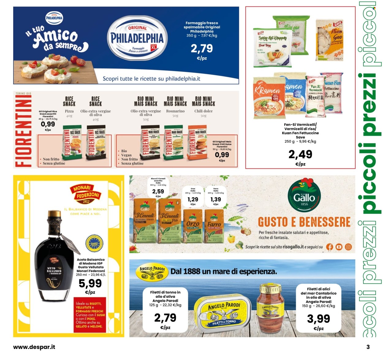 Volantino Interspar - 14/8/2025 - 27/8/2025. Pagina 3