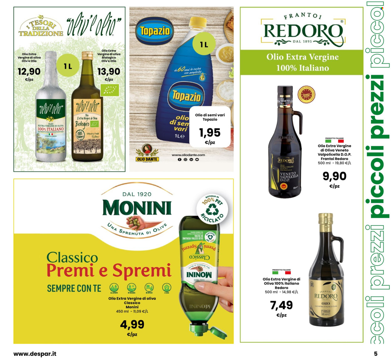 Volantino Interspar - 14/8/2025 - 27/8/2025. Pagina 5